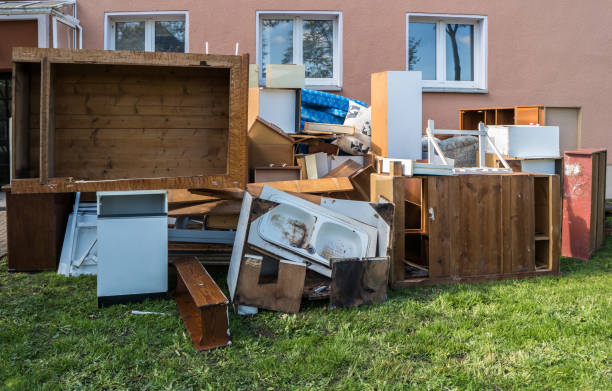 Best Yard Cleanup Services  in Ome, GA