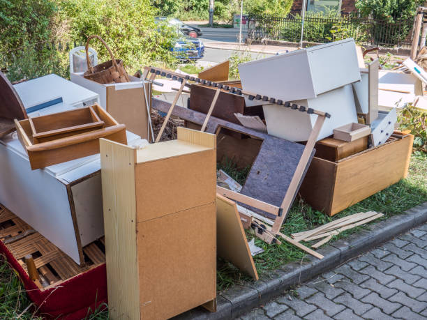 Best Professional Junk Removal  in Ome, GA