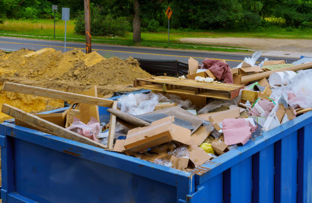 Best Full-Service Junk Removal  in Ome, GA